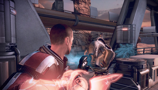 Mass Effect 3