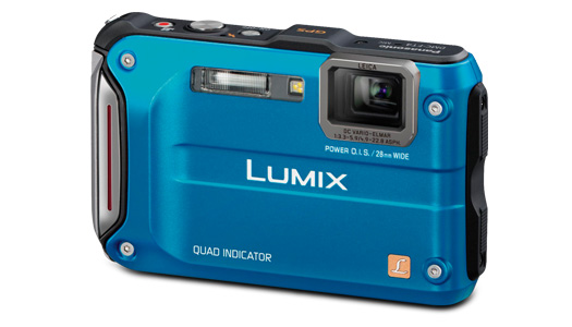 Panasonic DMC-FT4