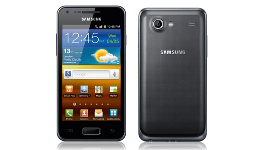 Samsung Galaxy S Advance