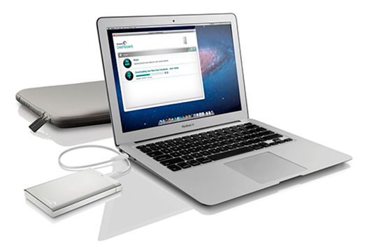 Seagate Backup Plus MAC