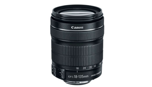 Canon 18 135mm