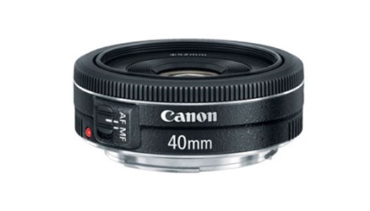 Canon 40mm