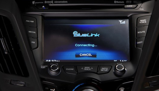 Hyundai Blue Link