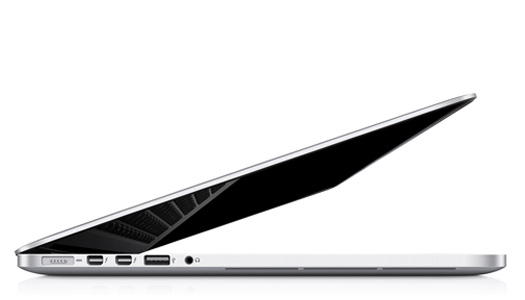 MacBook Pro Retina