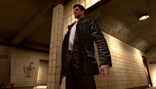 Max Payne Mobile