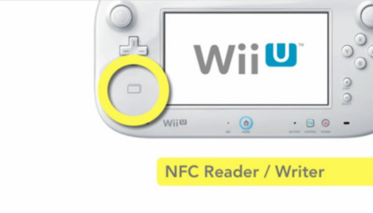 Nintendo Wii U Gamepad