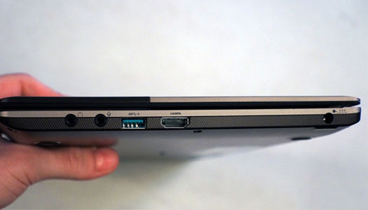 Toshiba Satellite U840W