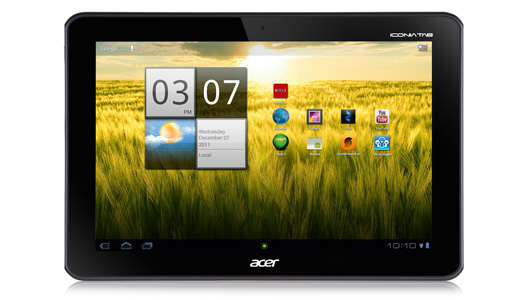 Acer Iconia Tab A200