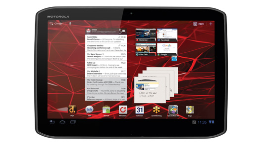 Motorola Xoom 2