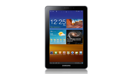 Samsung Galaxy Tab 7.7