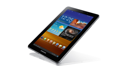 Samsung Galaxy Tab 7.7