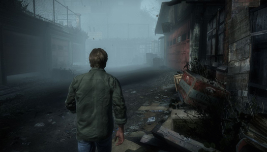 Silent Hill: Downpour