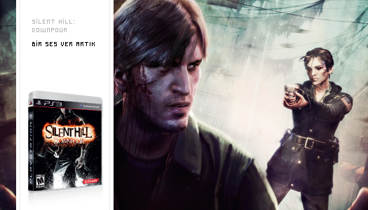 Silent Hill: Downpour