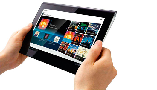 Sony Tablet S