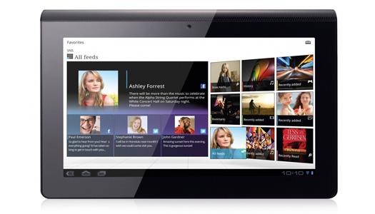 Sony Tablet S