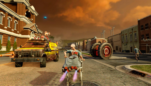 Twisted Metal