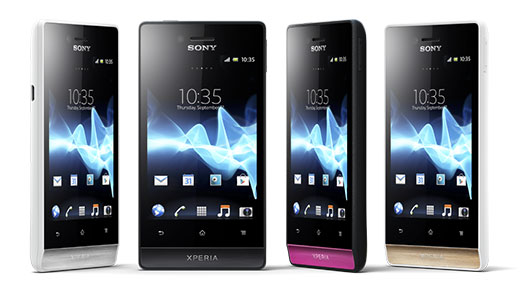 Sony Xperia miro