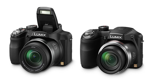 Panasonic FZ60 - LZ20