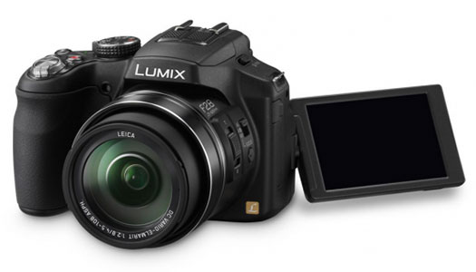 Panasonic FZ200