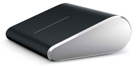 Microsoft Wedge Touch Mouse