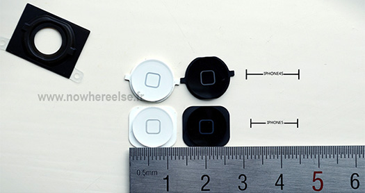 Apple iPhone Home button