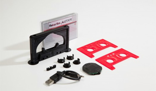 MakerBot Mixtape