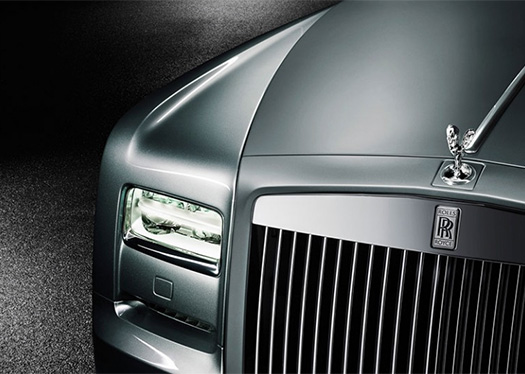 Rolls Royce Phantom Coupe Aviator