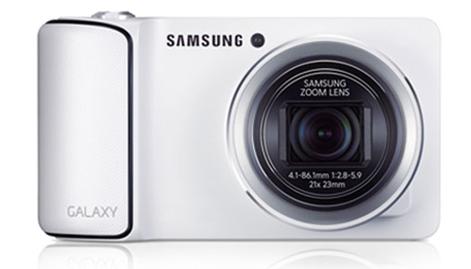 Samsung Galaxy Camera