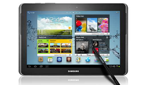 Samsung Galaxy Note 10.1