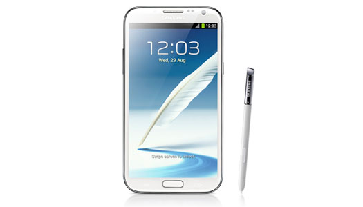 Samsung Galaxy Note II