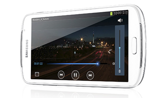 Samsung Galaxy Player 5.8