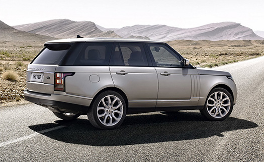 2013 Range Rover