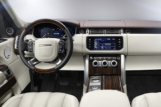 2013 Range Rover