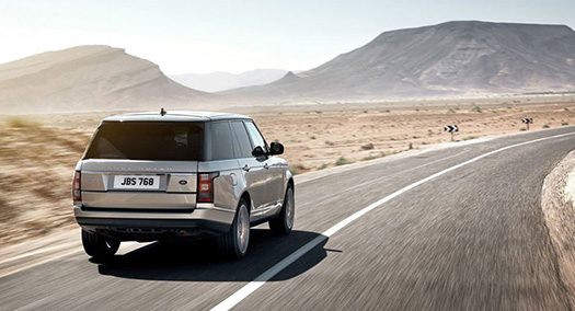 2013 Range Rover