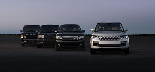 2013 Range Rover