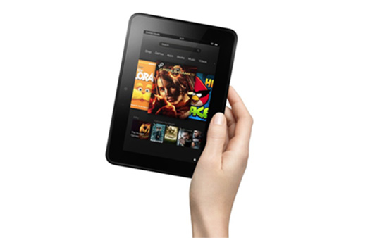 Amazon Kindle Fire HD 7