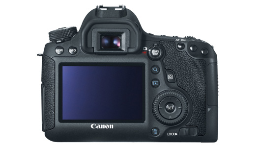 Canon EOS 6D