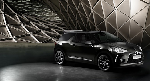 Citroen DS3 Cabrio