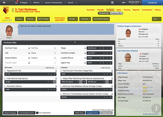 Football Manager 2013