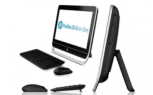 HP Pavilion 20