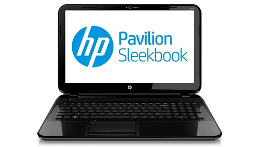 HP Pavilion Sleekbook 15