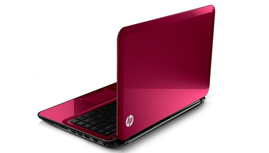 HP Pavilion Sleekbook