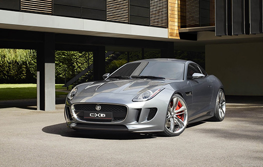 Jaguar C-X16