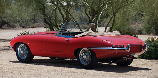 Jaguar E-Type