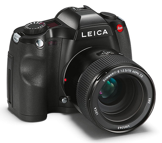 Leica S