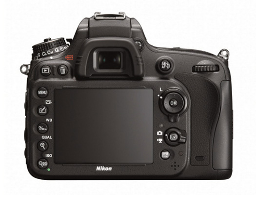 Nikon D600