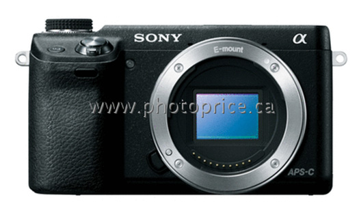 Sony NEX-6