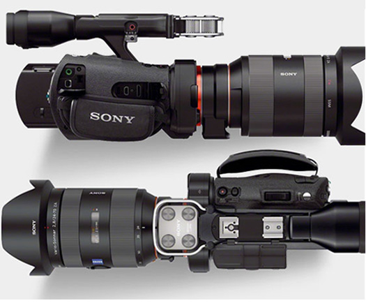 Sony NEX VG900E