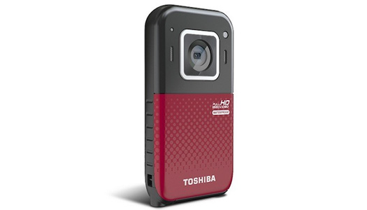 Toshiba Camileo BW20