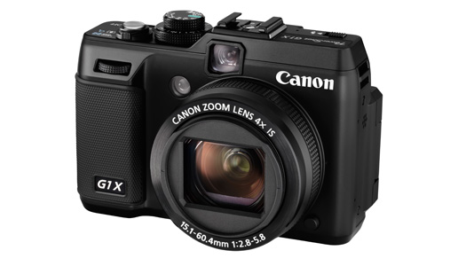 Canon PowerShot G1 X